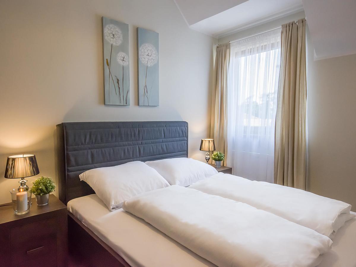 VacationClub - Rezydencja Park Apartament 30 Mielno  Zewnętrze zdjęcie