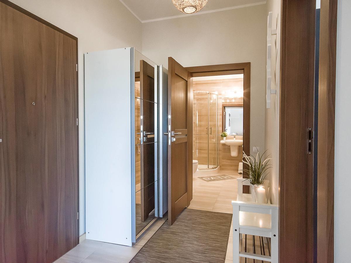 VacationClub - Rezydencja Park Apartament 30 Mielno  Zewnętrze zdjęcie