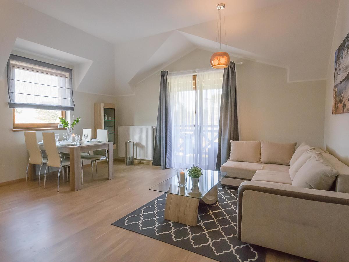 VacationClub - Rezydencja Park Apartament 30 Mielno  Zewnętrze zdjęcie